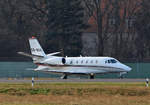 NetJets Europe, Cessna 560XL CitationXLS, CS-DXK, TXL, 06.01.2018