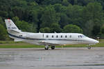 JetFly, OE-GGG, Cessna Citation 560XLS+, msn: 560-6013, 21.Mai 2018, ZRH Zürich, Switzerland.