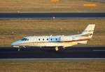 NetJets Europe, Cessna 560XLS Ciation XLS, CX-DXP, TXL, 11.10.2018