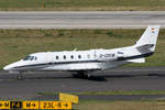 Air Hamburg, D-CDCM, Cessna, 560 XL ~ Citation XLS+, DUS-EDDL, Düsseldorf, 21.08.2019, Germany 