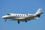 NetJets Europe, CS-DXF, Cessna 560XL Citation XLS, msn: 560-5586, 27.Juli 2020, ZRH Zürich, Switzerland.