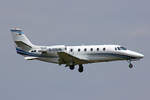 Air Hamburg, D-CSUN, Cessna 560XL Citation-XLS+, msn: 560-6102, 01.August 2020, ZRH Zürich, Switzerland.