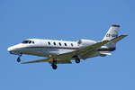 NetJets Europe, CS-DXR, Cessna 560XL Citation XLS, msn: 560-5748, 21.August 2020, ZRH Zürich, Switzerland.