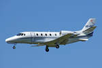 ABC Bedarfsflug, OE-GKE, Cessna 560XL Citation 560XLS, msn:  560-5642, 21.August 2020, ZRH Zürich, Switzerland.