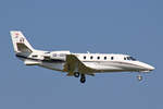 Jet Pool Network, OE-GDS, Cessna 560XL Citation XLS+, msn:  560-6284, 15.September 2020, ZRH Zürich, Switzerland.