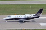 Elite Jet s.r.o., OM-YKS, Cessna 560 XL Citation XLS, msn: 560-6017, 09.April 2021, ZRH Zürich, Switzerland.