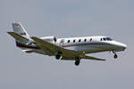 Bertsch-Aviation GmbH, OE-GHB, Cessna 560XL Citation XLS, msn: 560-5569, 12.Juni 2021, ZRH Zürich, Switzerland.