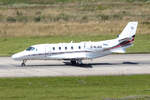 NetJets UK, G-NJAA, Cessna, 560 Citation XLS, 06.08.2021, GVA, Geneve, Switzerland