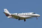 NetJets Europe, CS-DXM,  Cessna 560XL Citation XLS, msn: 560-5683, 04.September 2021, ZRH Zürich, Switzerland.