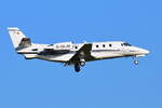D-CKJM , Air Hamburg , Cessna 560XL Citation XLS+ ,09.10.2021 , Berlin-Brandenburg  Willy Brandt  , BER ,  