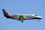 Pink Sparrow, OE-GMJ, Cessna 560XL Citation XLS+, msn: 560-6039, 23.Oktober 2021, ZRH Zürich, Switzerland.