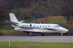 Emperor Aviation, 9H-EAA, Cessna 560XL Citation XLS+, msn: 560-6170, 28.November 2021, ZRH Zürich, Switzerland.