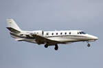 Elite Jet, OM-FLY, Cessna 560 XL Citation XLS+, msn: 560-6025, 02.Januar 2022, ZRH Zürich, Switzerland.