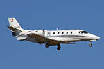 Aerowest, D-CAWO, Cessna 560XL Citation XLS+, msn: 560-6271, 13.Februar 2022, ZRH Zürich, Switzerland.
