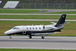 DC Aviation, D-CZZZ, Cessna 560XL Citation XLS+, msn: 560-6242, 11.September 2022, MUC München, Germany.