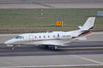 NetJets Europe, CS-DXF, Cessna 560XL Citation XLS, msn: 560-5586, 20.Januar 2023, ZRH Zürich, Switzerland.