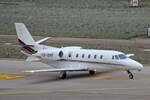 NetJets Europe, CS-DXF, Cessna 560XL Citation XLS, msn: 560-5586, 20.Januar 2023, ZRH Zürich, Switzerland.