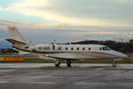 Jet Pool Network, OE-GDS, Cessna 560XL Citation XLS+, msn: 560-6284, 26.März 2023, ZRH Zürich, Switzerland.