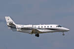 Aliven, I-CNDG, Cessna 560XL Citation XLS+, msn: 560-6045, 13.Juli 2023, MXP Mailand Malpensa, Italy.