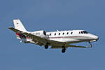 Executive Jet Management Europe, CS-DXG, Cessna 560XL Citation XLS, msn: 560-5595, 11.August 2023, ZRH Zürich, Switzerland.