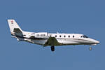 Jet Pool Network, OE-GDS, Cessna 560XL Citation XLS+, msn: 560-6284, 11.August 2023, ZRH Zürich, Switzerland.