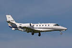 Tatra Jet, OM-NDB, Cessna 560XL Citaion XLS+, msn: 560-6148, 11.August 2023, ZRH Zürich, Switzerland.