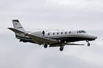 Jetkontor, D-CMHS, Cessna 560XL Citation XLS+, msn: 560-6140, 28.Dezember 2023, ZRH Zürich, Switzerland.