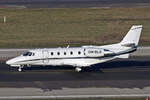 Elite Jet, OM-BLS, Cessna 560XL Citation XLS+, msn: 560-6202, 16.Januar 2024, ZRH Zürich, Switzerland.