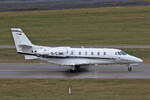 Air Hamburg, D-CJMK, Cessna 560XL Citation 560XLS+, msn: 560-6265, 25.Januar 2024, ZRH Zürich, Switzerland.