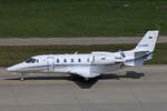 Aerowest, D-CAWH, Cessna 560XL Citation XLS Gen2, msn: 560-6347, 30.März 2025, ZRH Zürich, Switzerland.