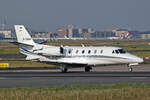 Aerowest, D-CAWP, Cessna 560XL Citation XLS+, msn: 560-6304, 14.August 2025, FRA Frankfurt, Germany.