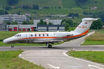 Solid-Air, PH-MSX, Cessna 650 Citation III, msn: 650-0134, 13.Juni 2008, BRN Bern, Switzerland.