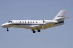 Private, N955KC, Cessna, 680 Citation Sovereign, 13.06.2009, BCN, Barcelona, Spain   