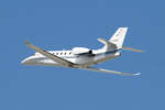 Aerowest, D-CARO, Cessna, 680 Citation Sovereign, 05.08.2021, EDDS-STR, Stuttgart, Germany