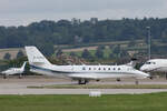 Aerowest, D-CARO, Cessna, 680 Citation Sovereign, 05.08.2021, EDDS-STR, Stuttgart, Germany