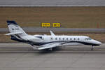 Aeropartner, OK-PET, Cessna 680 Citation Sovereign, msn: 680-0174, 23.Januar 2026, ZRH Zürich, Switzerland.