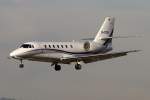 Private, D-CYOU, Cessna, 680 Citation Sovereign, 29.12.2012, GVA, Geneve, Switzerland       