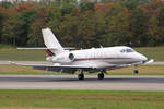 NetJets Europe, CS-LTI, Cessna 680A Latitude, msn: 680A-0132, 03.September 2018, BSL Basel-Mülhausen, Switzerland.
