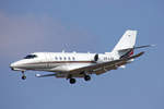 NetJets Europe, CS-LTD, Cessna 680A Latitude, msn: 680A-0097, 08.Oktober 2018, RHO Rhodos, Greece.