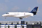 OE-GLR , Goldeck-Flug , Cessna 680A Citation Latitude , Berlin-Brandenburg  Willy Brandt  , BER , 06.08.2021 ,