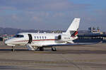 NetJets Europe, CS-LTM, Cessna 680A Latitude, msn: 680A-0211, 16.Januar 2022, ZRH Zürich, Switzerland.