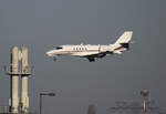 NetJets Europe, Cessna Citation Latitude, CS-LTN, BER, 12.02.2022