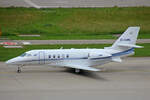 Aerowest, D-CAWN, Cessna 680A Latitude, msn: 680A-0197, 23.Mai 2022, ZRH Zürich, Switzerland.