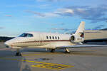 NetJets Europe, CS-LTF, Cessna 680A Citation Latitude, msn: 680A-0123, 03.September 2022, ZRH Zürich, Switzerland.