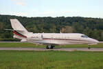 NetJets Europe, CS-LTS, Cessna 680A Citation Latitude, msn: 680A-0300, 03.September 2022, ZRH Zürich, Switzerland.