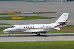 NETJets Europe, CS-LTB, Cessna 680 Citation Latitude, msn: 680A-0050, 11.September 2022, MUC München, Germany.