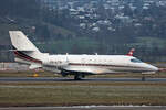 NetJets Europe, CS-LTS, Cessna 680A Citation Latitude, msn: 680A-0300, 15.Januar 2025, ZRH Zürich, Switzerland.