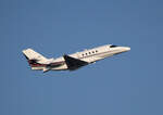 NetJets Europe, Cessna 680A Citation Latitude, CS-LAU, BER, 05.03.2024