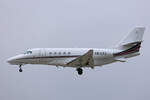 NetJets Europe, CS-LTJ, Cessna 680A Citation Latitude, msn: 680A-0165, 28.März 2025, ZRH Zürich, Switzerland.