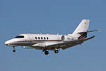 NetJets Europe, CS-LTZ, Cessna 680A Citation Latitude, msn: 680A-0349, 08.April 2025, ZRH Zürich, Switzerland.